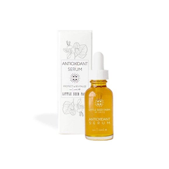 Sérum facial Little Seed Farm Antioxidante 29 ml para piel seca