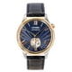 thumbnail image 2 of Reloj Automático Citizen Correa De Cuero Esfera Azul Open Heart, 2 of 4