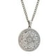 thumbnail image 2 of Collar Con Colgante Para Hombre, Accesorio De Vestuario, Joyería Para Hombre, Estilo Hip Hop, Uso Diario, Punk, 2 of 3