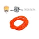 thumbnail image 1 of Interruptor De Combustible De Gas Profesional Con Línea De Combustible De Filtro Para Motocicleta Naranja, 1 of 5