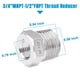 thumbnail image 2 of Buje Reductor De 3 4 A 1 2 Npt, 2 of 6