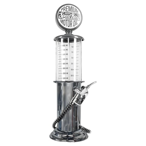 Dispensador De Licor Blksmith Estilo Vintage Bomba 900 Ml