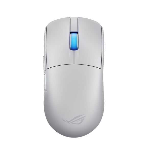 Ratón Gaming Rog Harpe Ii Ace Inalámbrico 42k Dpi Blanco