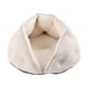 thumbnail image 2 of Nido Para Gatos Semicerrado Cómoda Cama Para Dormir Para Mascotas Gatos Y Perros Pequeños Hogar Beige, 2 of 5