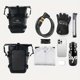 thumbnail image 5 of Bolsas para Motocicleta con Capacidad Expandible, 5 of 10
