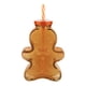 thumbnail image 1 of Vaso con tapa diseño galleta de jengibre, 1 of 4