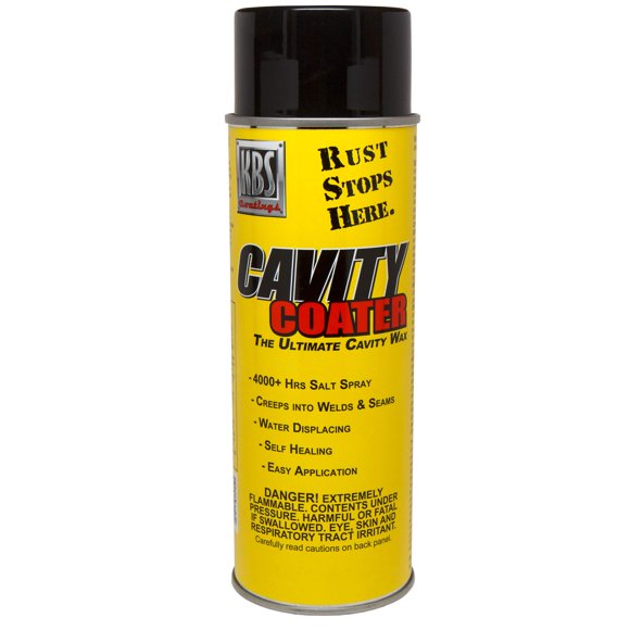 Recubridor de Cavidades KBS Coatings 500 ml Aerosol