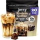 thumbnail image 1 of Café Proteico Javvy Brownie Batter 20 Porciones 380g, 1 of 8