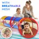 thumbnail image 3 of Juguete extragrande Play Tunnel Playz para niños de 1 a 3 años, 3 of 7