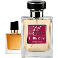 Liberty By Lascenty - Perfume Floral Vainilla De Larga Duración Para Mujer - 50 Ml