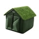 thumbnail image 5 of Casa Para Gatos Al Aire Libre, Cama Para Gatos, Refugio Para Gatos Salvajes A Prueba De Sol Para Porche, Granero M, 5 of 5