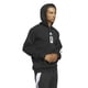 thumbnail image 4 of Sudadera con capucha adidas para hombre World Cup 26 Graphic negra 3XL, 4 of 7