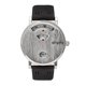 thumbnail image 2 of Reloj Simplify The 7000 - Correa de piel negra para hombre, 2 of 10