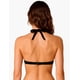 thumbnail image 2 of Bikini strapless con vuelos negro Talla S, 2 of 4