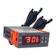 thumbnail image 1 of Interruptor De Termostato Para Acuario, Termostato De 12V Para Máquina De Incubación De Mariscos, 1 of 5