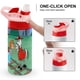thumbnail image 4 of Botella de Agua Desmarcar El Show De Dudley Do-Right Rosa 12 oz, 4 of 6
