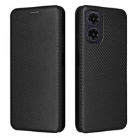 Funda Flip Para Foxdock Motorola Moto G35 5G - Funda Magnética De Negocios, Funda Protectora Delgada
