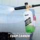 thumbnail image 3 of OffRoad Wash Slick Products 64 oz 1,89 L Foam Cannon, 3 of 3