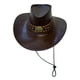 thumbnail image 1 of Sombrero Vaquero Unisex Gorro Gorra Jockey Oeste Fiestas, 1 of 3