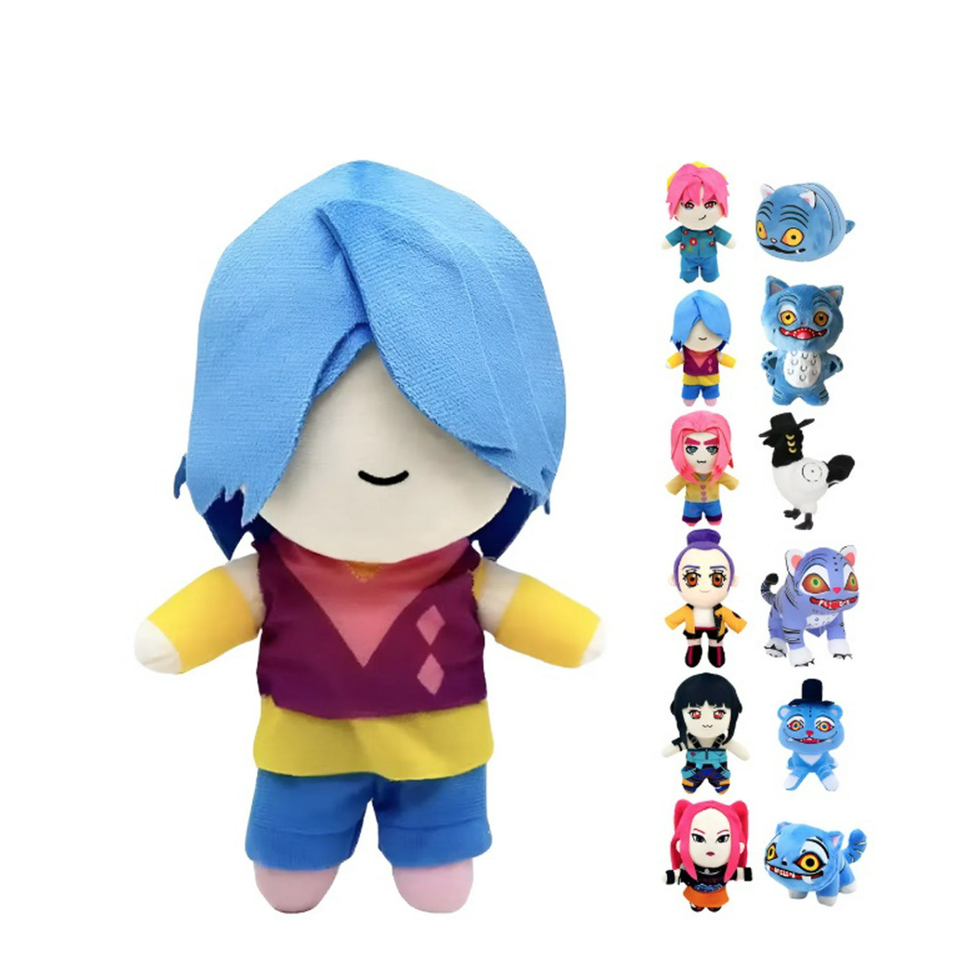 Atlas - Peluche Las Guerreras K-pop Saja Boys Mystery