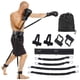 thumbnail image 2 of Cinturón Tubos Resistencia Tobillo Muñeca - Boxeo Homegym, 2 of 3