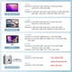thumbnail image 4 of Disco duro SSD Jorkar PCIe Gen3x4 de 512 GB para MacBook Air/Pro, 4 of 9