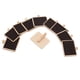 thumbnail image 5 of Pack 10PCS Peque?a Mini Pizarra De Madera Nota Memo Tablero De Mensajes Pizarra, 5 of 5