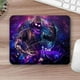thumbnail image 2 of Mouse pad Animado M181V9 24x20 cm x 3 mm Neopreno ANHIZ, 2 of 2
