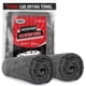 thumbnail image 1 of Toalla AIDEA 61x79 cm Pack de 2 Microfibra para Secado de Coche, 1 of 7