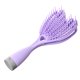 thumbnail image 3 of Cepillo Desenredante Multiusos Duradero Con Ventilación Para Mujeres, Hombres Y Ni?os, Color Violeta, 3 of 5