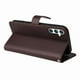 thumbnail image 2 of FOXDOCK Funda tipo Cartera para Samsung Galaxy A35 – Cubierta de Cuero PU con Múltiples Ranuras, Bolsillo para Efectivo y Correa de Muñeca, 2 of 6