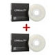 thumbnail image 1 of Pack 2 x Filamento 3D PLA Blanco 1kg | Filamentos, 1 of 2