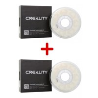 Creality - Pack 2 X Filamento 3D Pla Blanco 1Kg | Filamentos