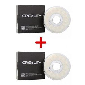 Creality - Pack 2 X Filamento 3D Pla Blanco 1Kg | Filamentos