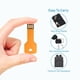 thumbnail image 3 of Unidad flash USB JUANWE 32 GB 2.0 de metal impermeable, paquete de 5, 3 of 6