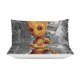 thumbnail image 3 of I Am Groot Bedding Comforter Sets 3-Piece Bedding Set Soft Warm Bed Set for Bedroom All Season, 3 of 5