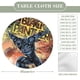thumbnail image 2 of Mantel Ajustado Redondo Black Panther 150 cm, 2 of 6