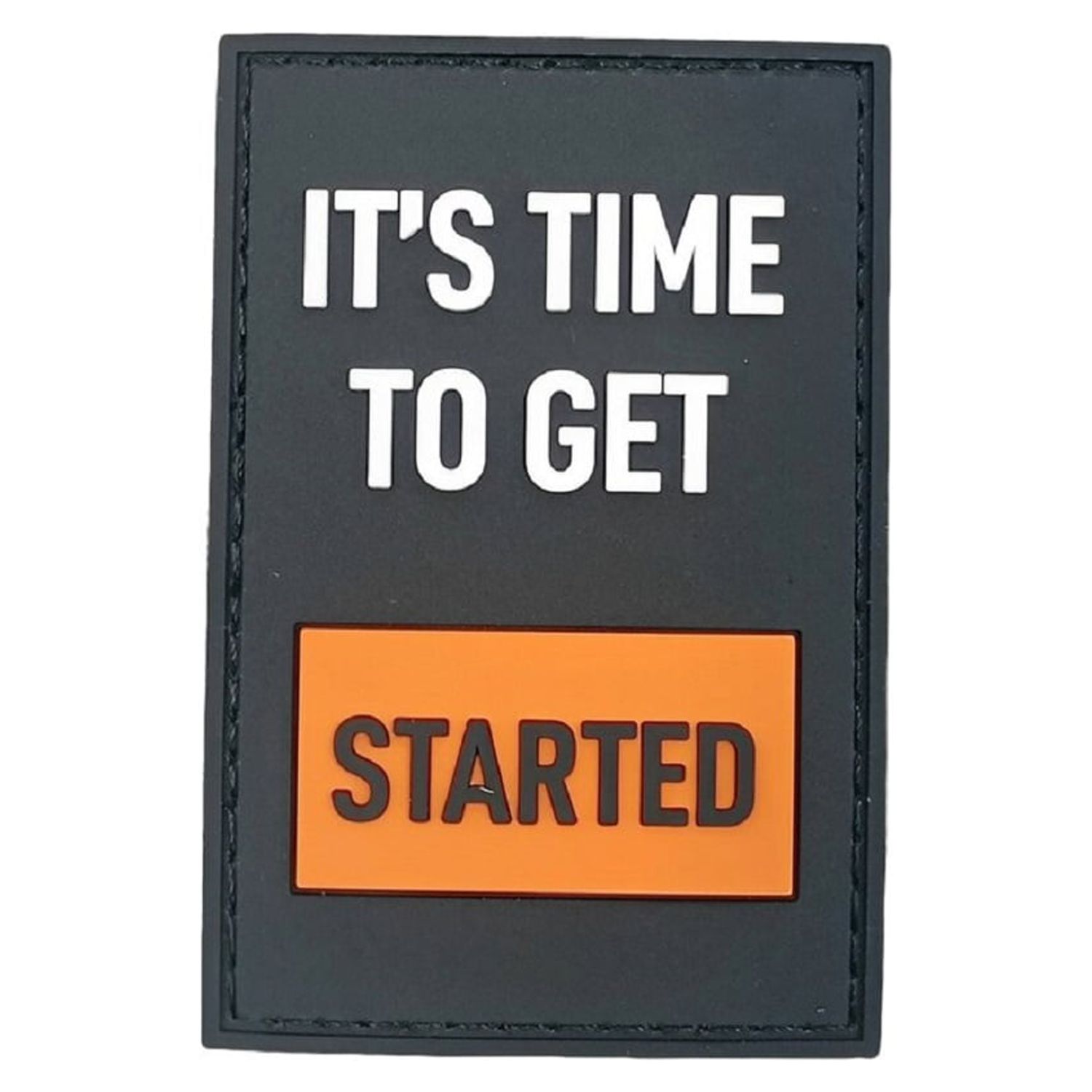 Ultimate Fitness - Parche It'S Time To Get Started