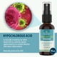 thumbnail image 2 of Limpiador de párpados NOVEHA con ácido hipocloroso 30 ml, paquete de 3, 2 of 8