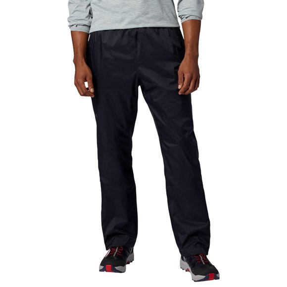 Pantalón de Lluvia MARMOT PreCip Evo Negro Talla Media