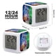 thumbnail image 2 of Star Wars Guerras Clon theme 7 colors Alarm Clock Digital LED Alarm Clock Gifts for kids friends family, 2 of 6