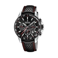 Reloj F20561/4 Festina Negro Hombre Timeless Chronograph