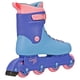 thumbnail image 2 of Patines en Línea Roller Derby Elite Candi GRL Taffi Talla M06/W08, 2 of 7