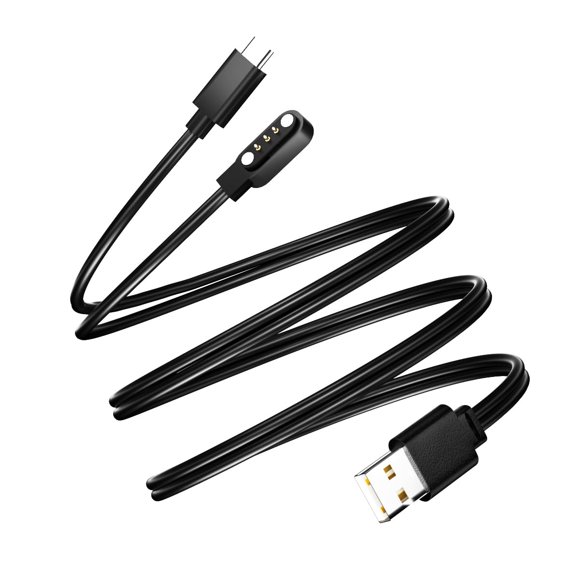 Cable de carga KIMAFUN USB a Type‑C magnético
