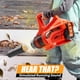 thumbnail image 4 of Leaf Blower lalalark JOVA Mighty Force Kids con sonido y luz, 4 of 7