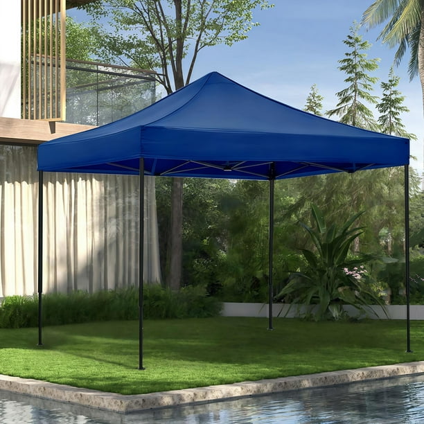 Toldo Plegable 3X3 Metros Azul | Lider