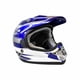 thumbnail image 2 of Casco de Moto Full Face BX310-S-EC Deep Blue, 2 of 4