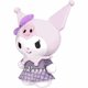 thumbnail image 2 of Peluche Hello Kitty - Kuromi - 20 Cm lila, 2 of 3