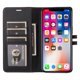 thumbnail image 4 of Premium Wallet Case for Xiaomi Redmi Note 14 Pro with Card Slots & Kickstand, Flip Cover Black, 4 of 6