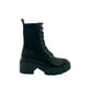 thumbnail image 1 of Botin ZAZ96 Ecocuero Negro, 1 of 6